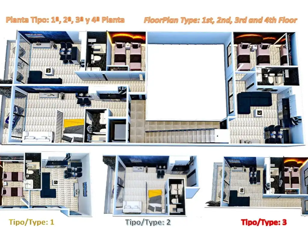 Apartment mit Pool zum Verkauf in Centro, imagen 22