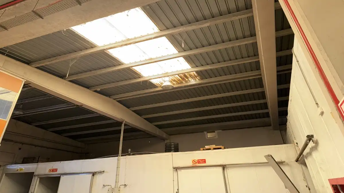 Nau industrial en venda en Zaragoza