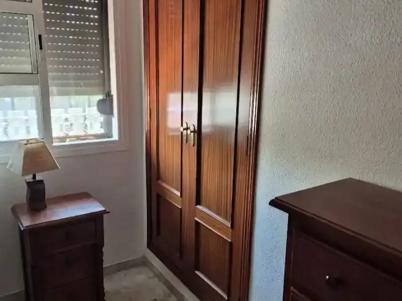 Habitación de Casa o chalet en venta en Mairena del Aljarafe con Aire acondicionado y Piscina