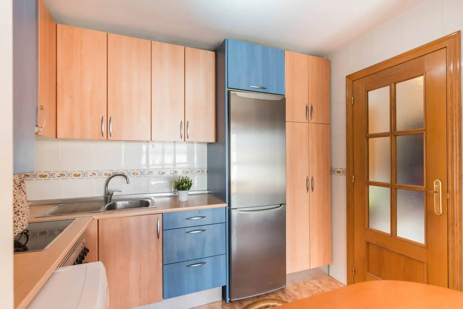 Cocina de Piso en venta en Murcia con Aire acondicionado, Calefacción y Trastero