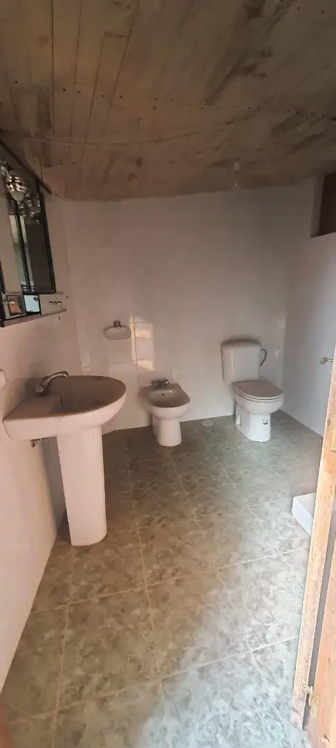 Bany de Finca rústica en venda en Carballo