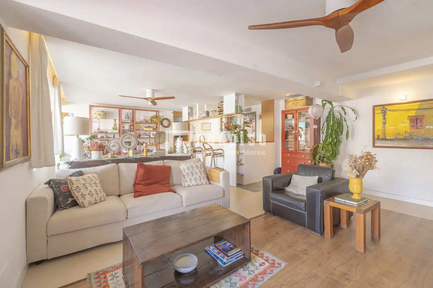 Wohnung mit Aufzug zum Verkauf in de López de Hoyos, imagen 2