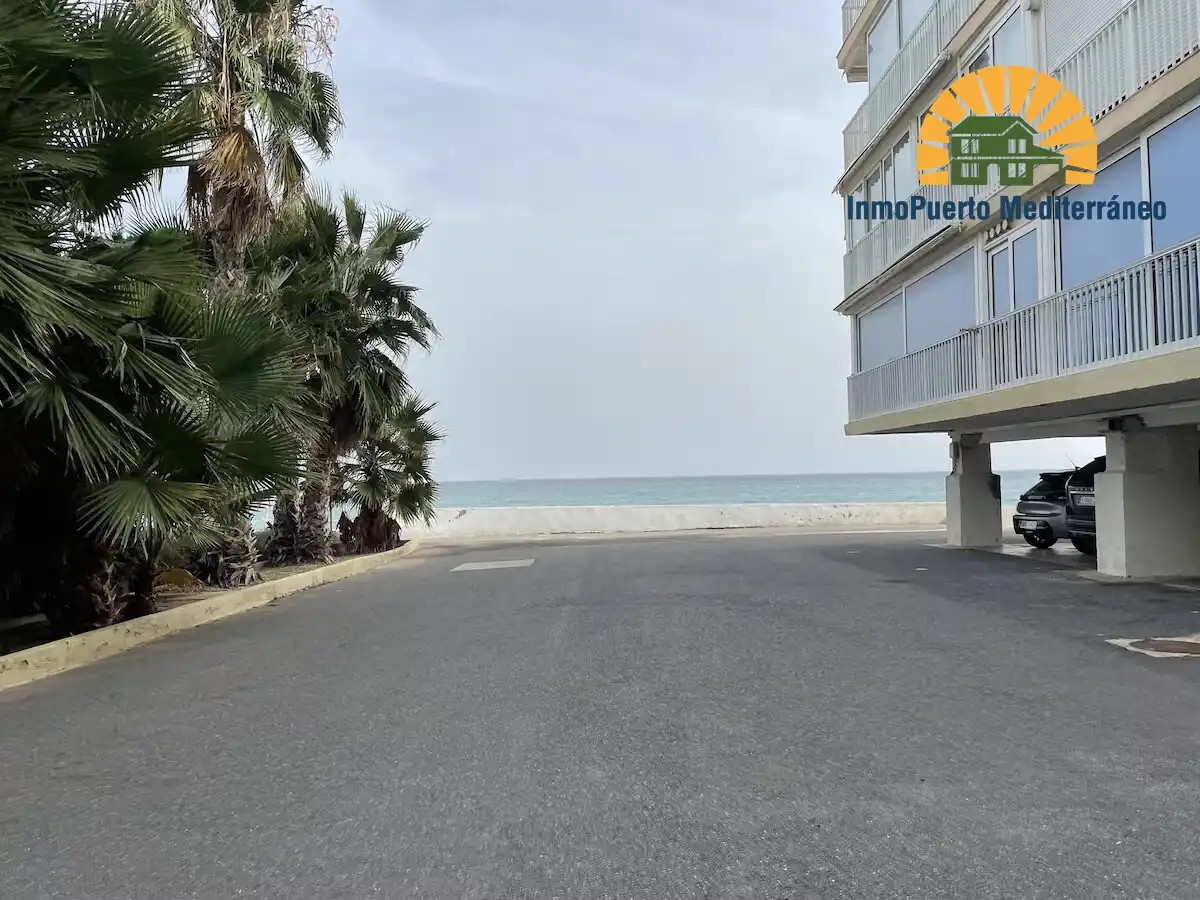 Vista exterior de Apartamento en venta en Altea con Aire acondicionado y Amueblado