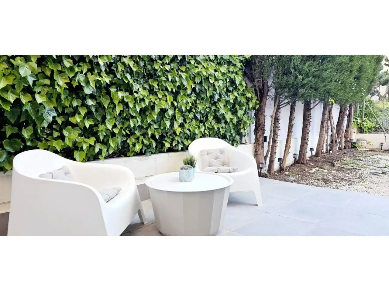 Terraza de Piso en venta en Molina de Segura con Aire acondicionado, Jardín privado y Trastero