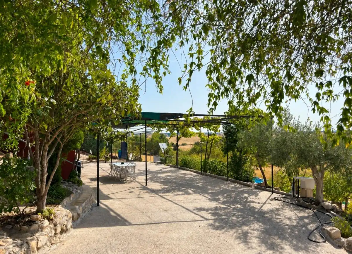Finca rústica en venda a Méntrida
