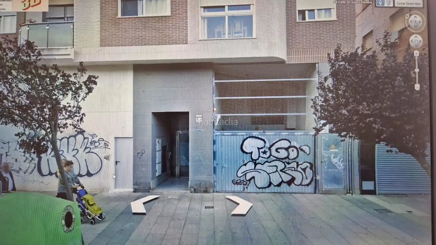 Individuale in affitto a Calle Doctor Luis Calandre 46, imagen 4