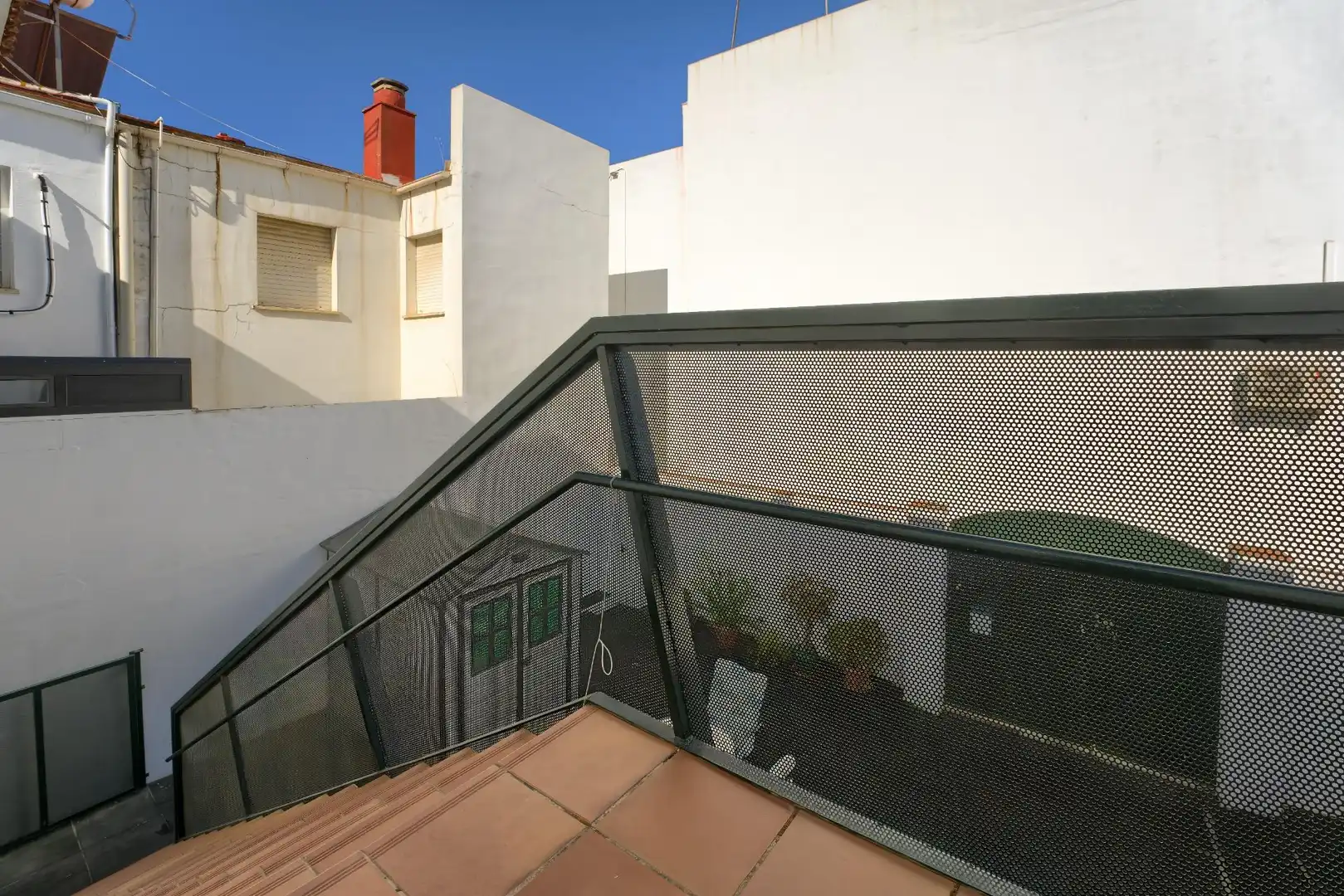 Terrace of Houses for sale in Tomares  with Air Conditioner, Private garden and Terrace
