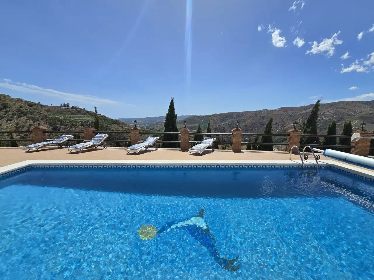 Casa con piscina en venta en Canillas de Aceituno, imagen 8
