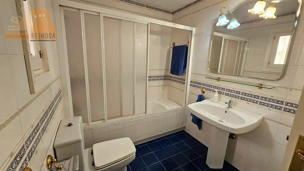 Bathroom of Houses for sale in Molina de Segura  with Air Conditioner, Heating and Private garden