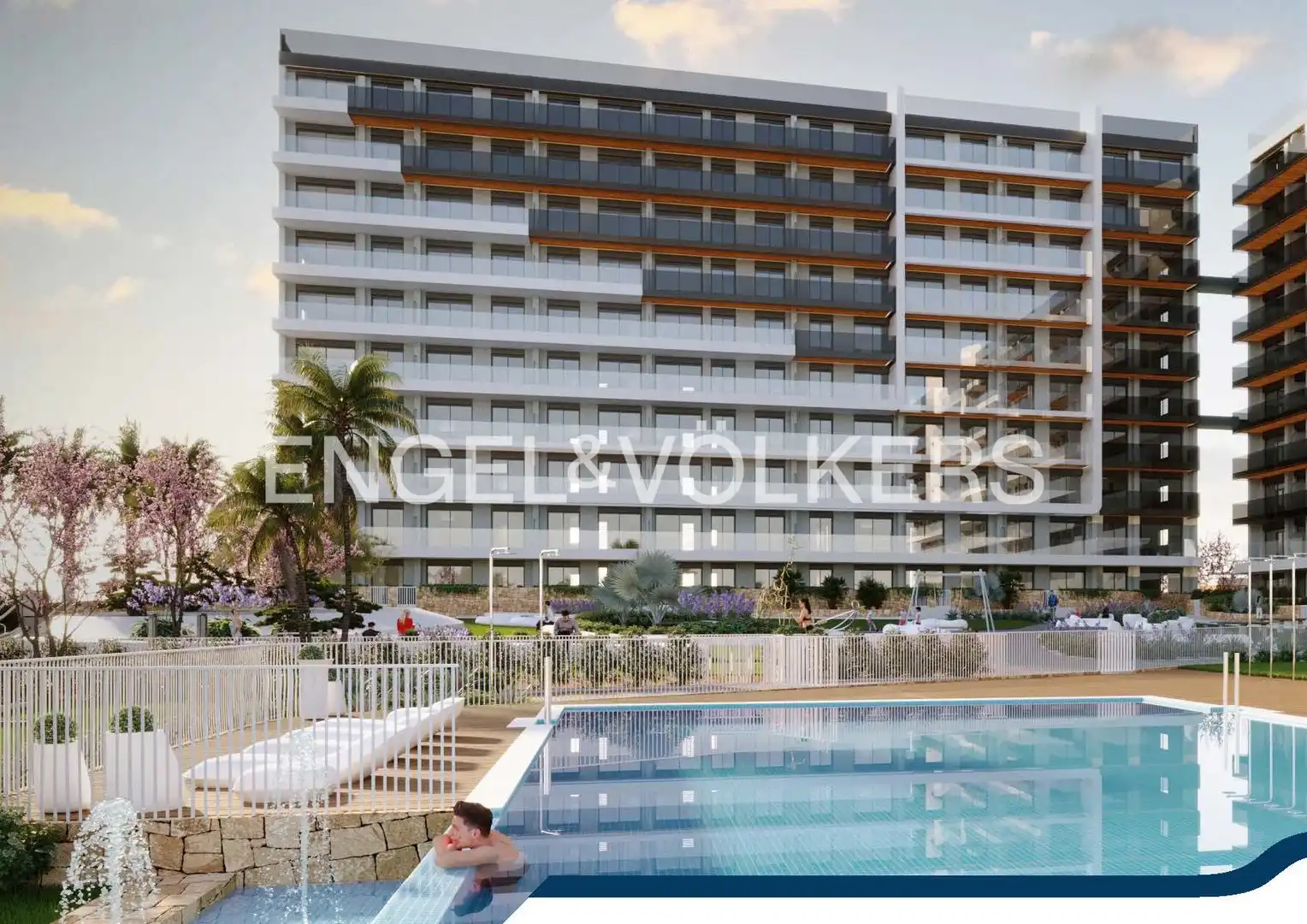 Piscina de Pis en venda en Playa del Acequión, Náufragos y Rocío del Mar