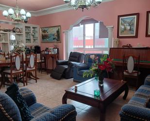 Living room of Flat for sale in Las Palmas de Gran Canaria  with Storage room and Balcony