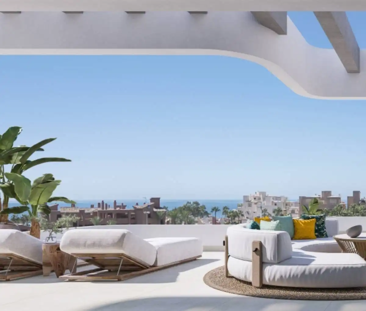 Apartament amb piscina en venda a Punta Plata, imagen 7
