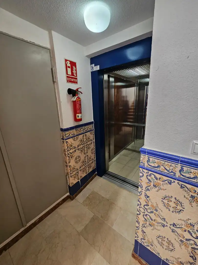 Appartement avec terrasse à louer à Calle Carpa, imagen 2