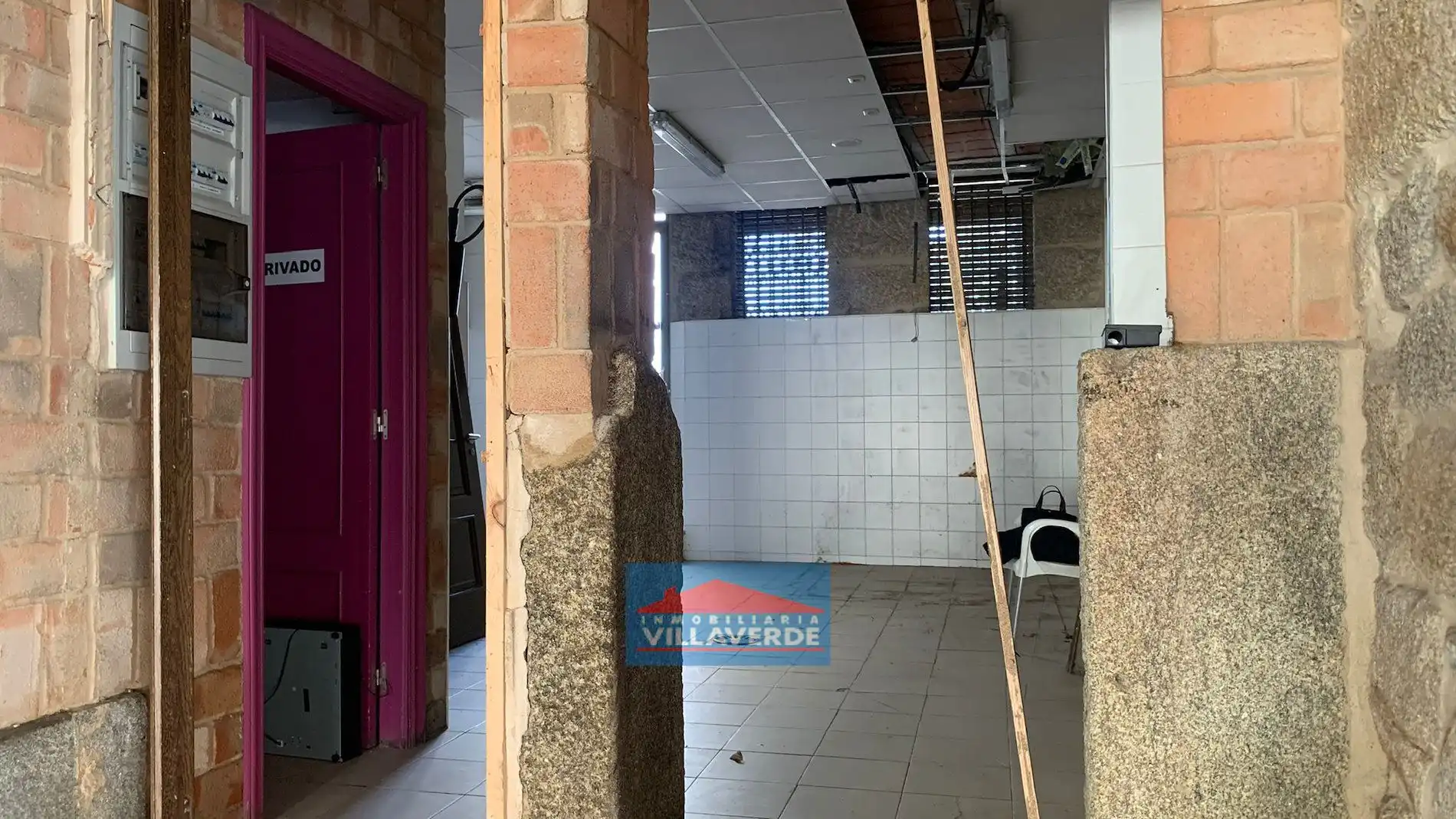 Geschaftsraum zur Miete in Cangas 