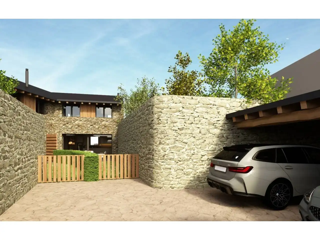 Houses for sale in Puigcerdà  with Heating, Private garden and Parquet flooring
