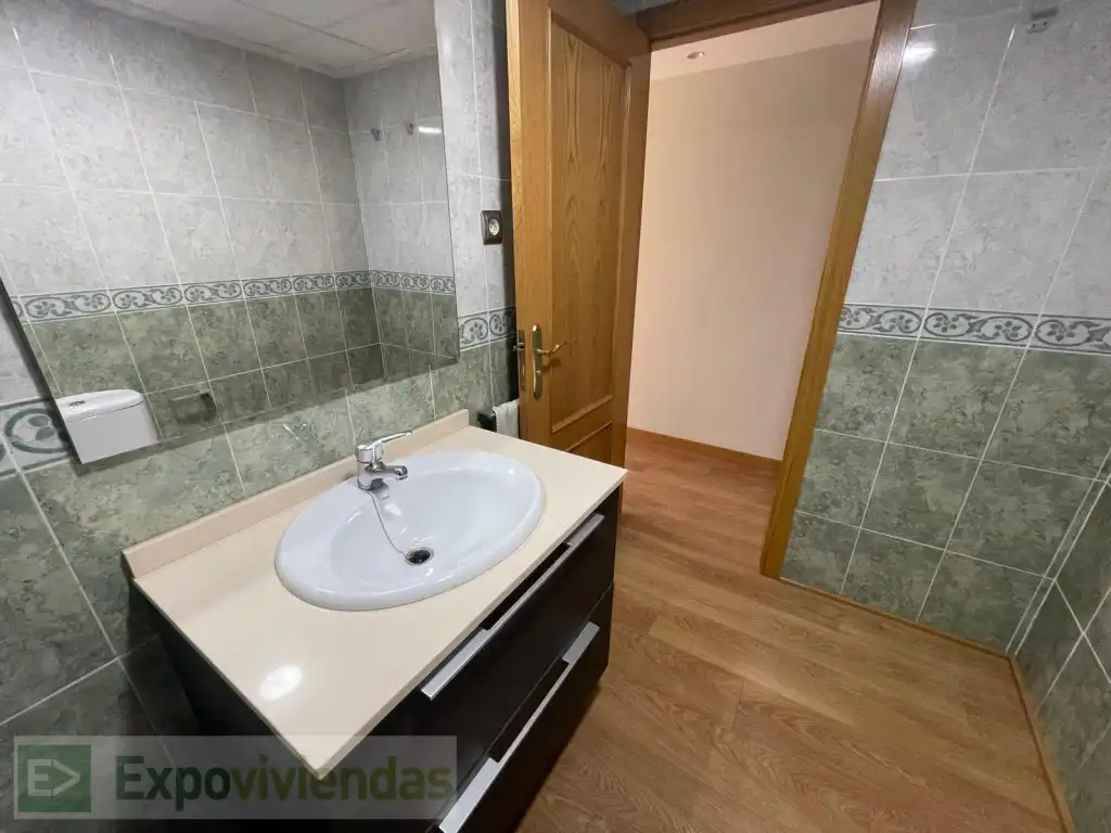 Baño de Dúplex en venta en Murcia