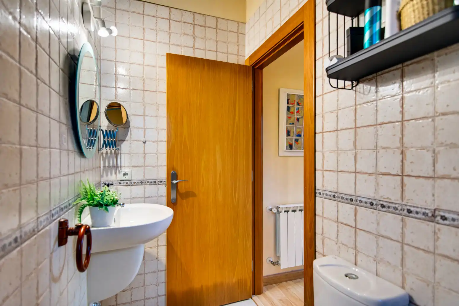 Baño de Casa o chalet en venta en Cudillero, Asturias