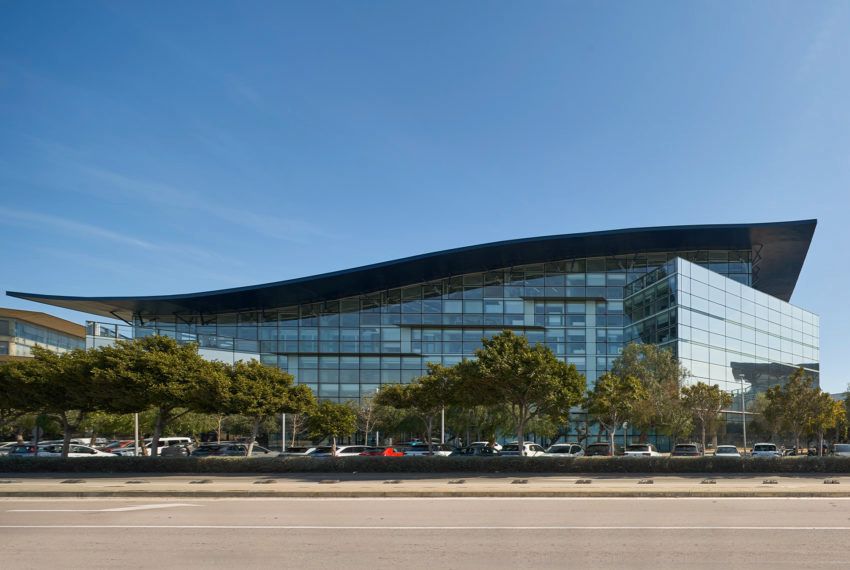 Vista exterior de Oficina de alquiler en  Barcelona Capital con Aire acondicionado y Calefacción