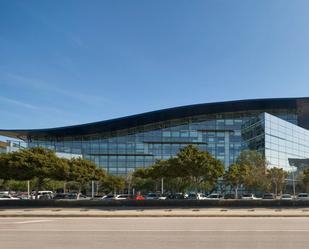 Vista exterior de Oficina de lloguer en  Barcelona Capital amb Aire condicionat i Calefacció