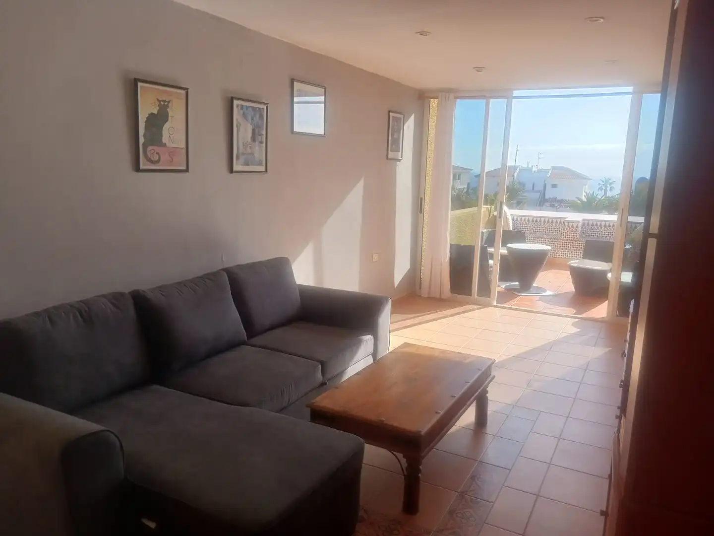 Apartament amb piscina en venda a Alfonso Ferrer 3, imagen 12
