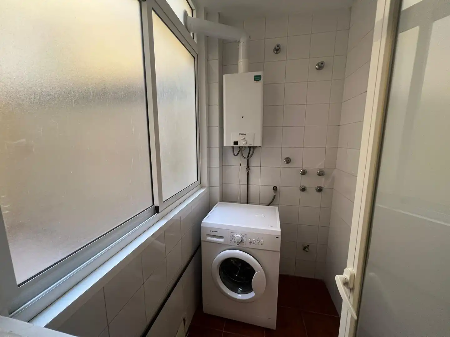 Bathroom of Apartments for sale in Mijas  with Private garden, Storage room and Alarm