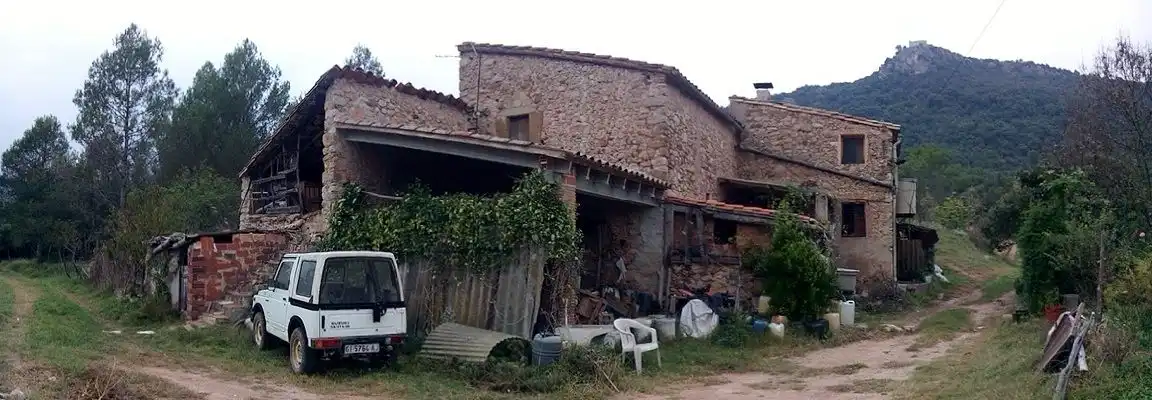 Landhaus mit Garten zum Verkauf in Amer, imagen 2