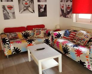 Living room of Flat to share in Villaviciosa de Odón  with Terrace