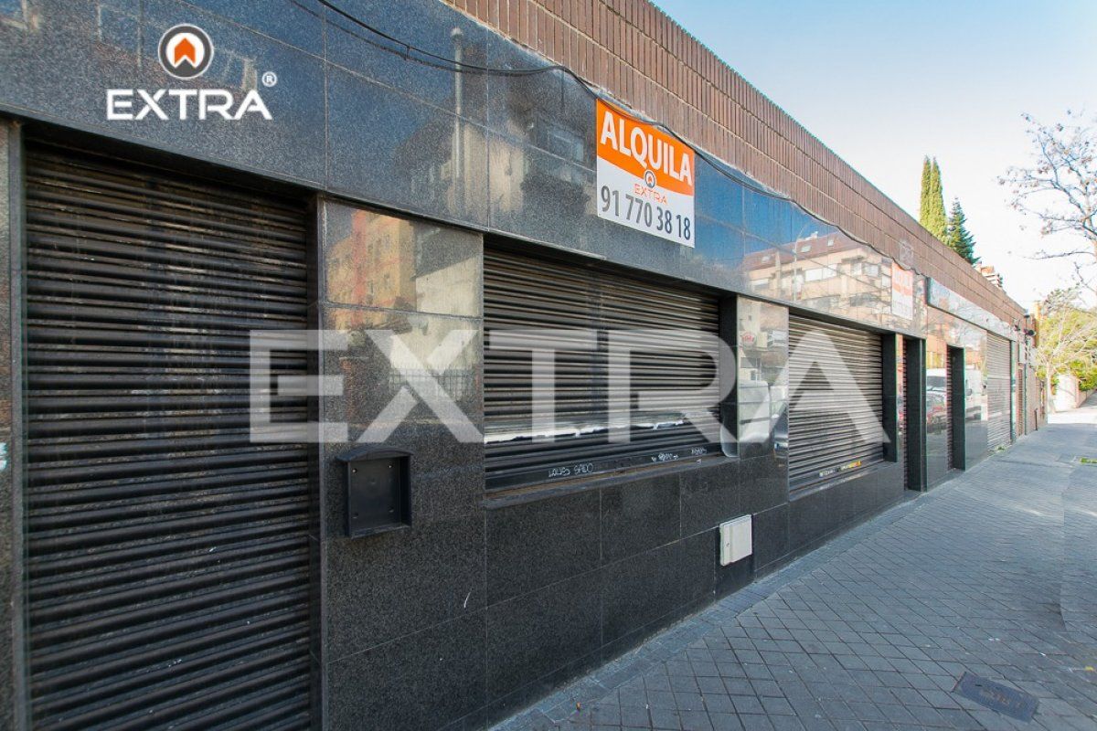 Local de alquiler en  Madrid Capital