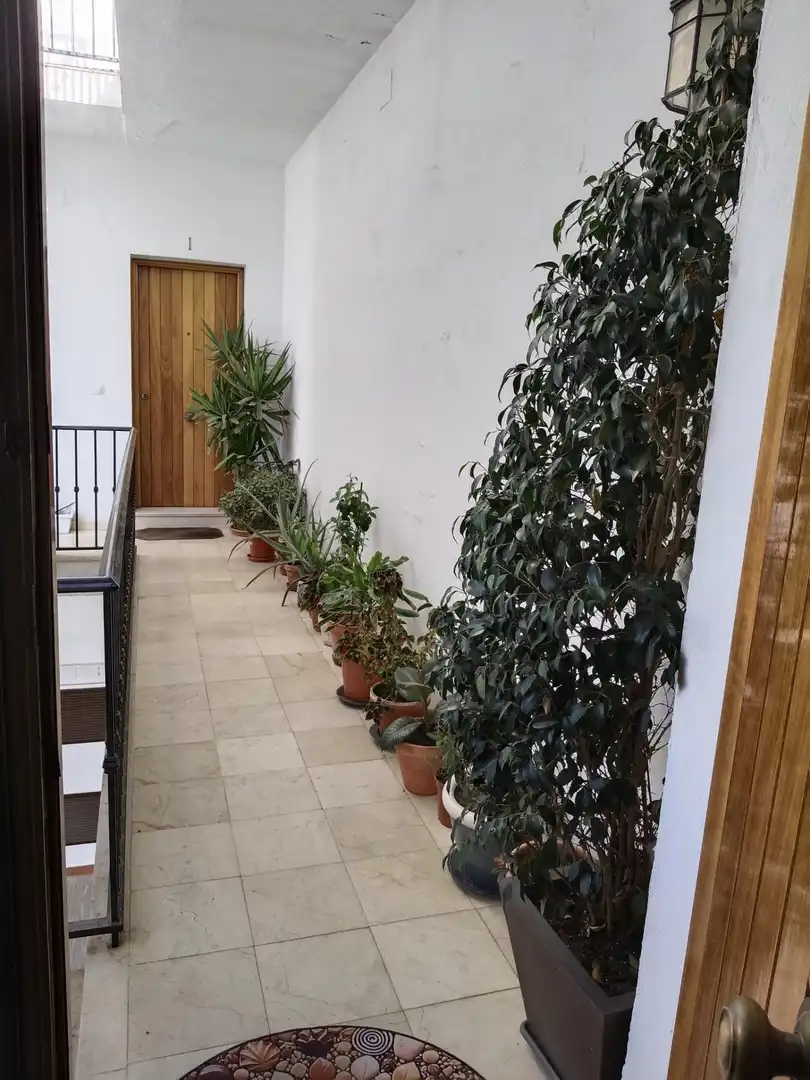 Terraza de Apartamento en venta en Bollullos Par del Condado con Terraza