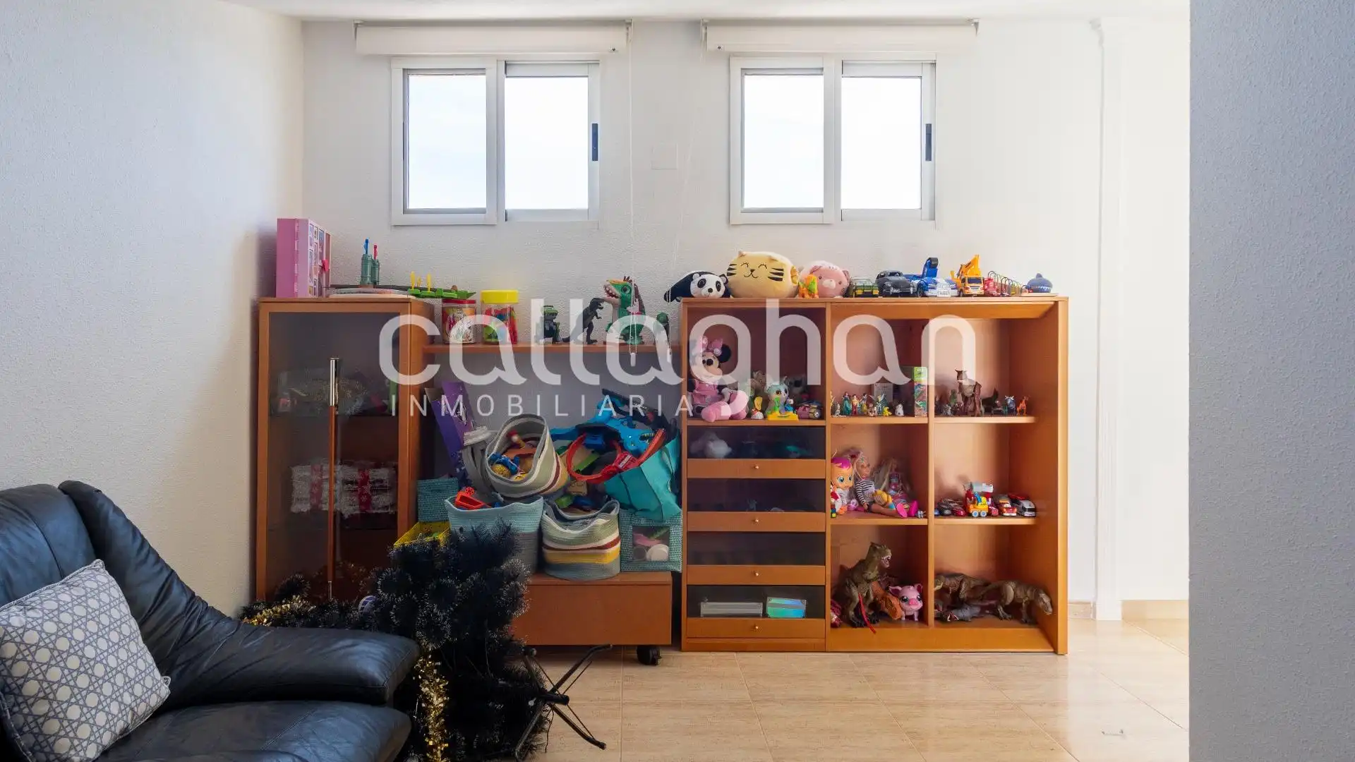 Habitación de Casa o chalet en venta en Gandia con Aire acondicionado, Amueblado y Jacuzzi