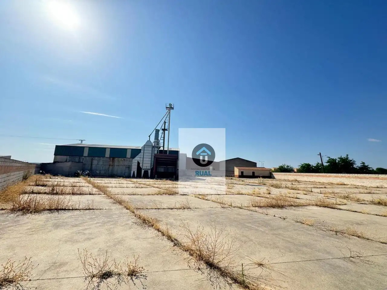 Nave industrial en venta en Malpica de Tajo
