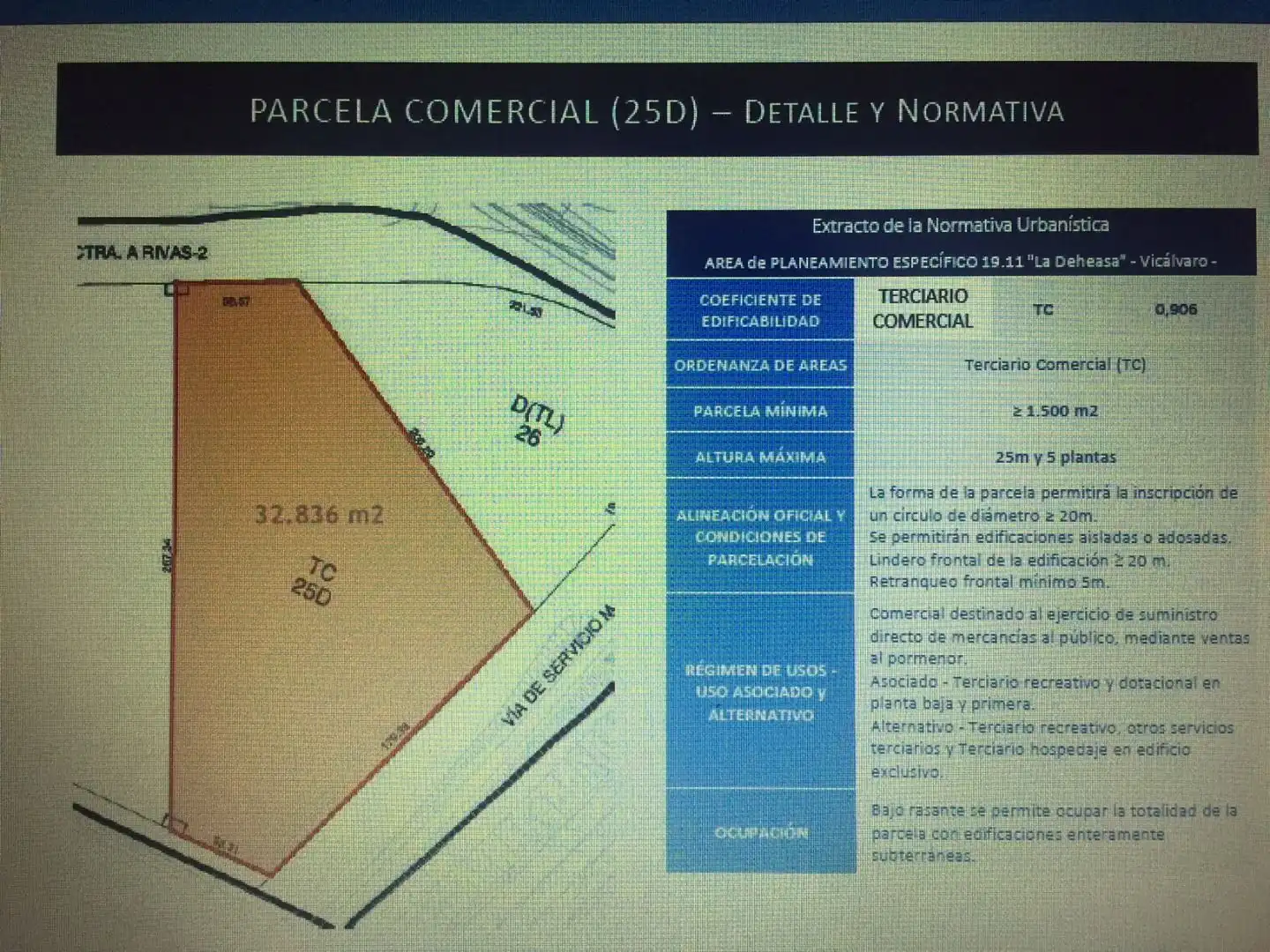 Wohnbaugrundstück zum Verkauf in Calle Pirotecnia, imagen 6