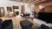 Living room of House or chalet for sale in Novelda  with Air Conditioner, Terrace and Swimming Pool