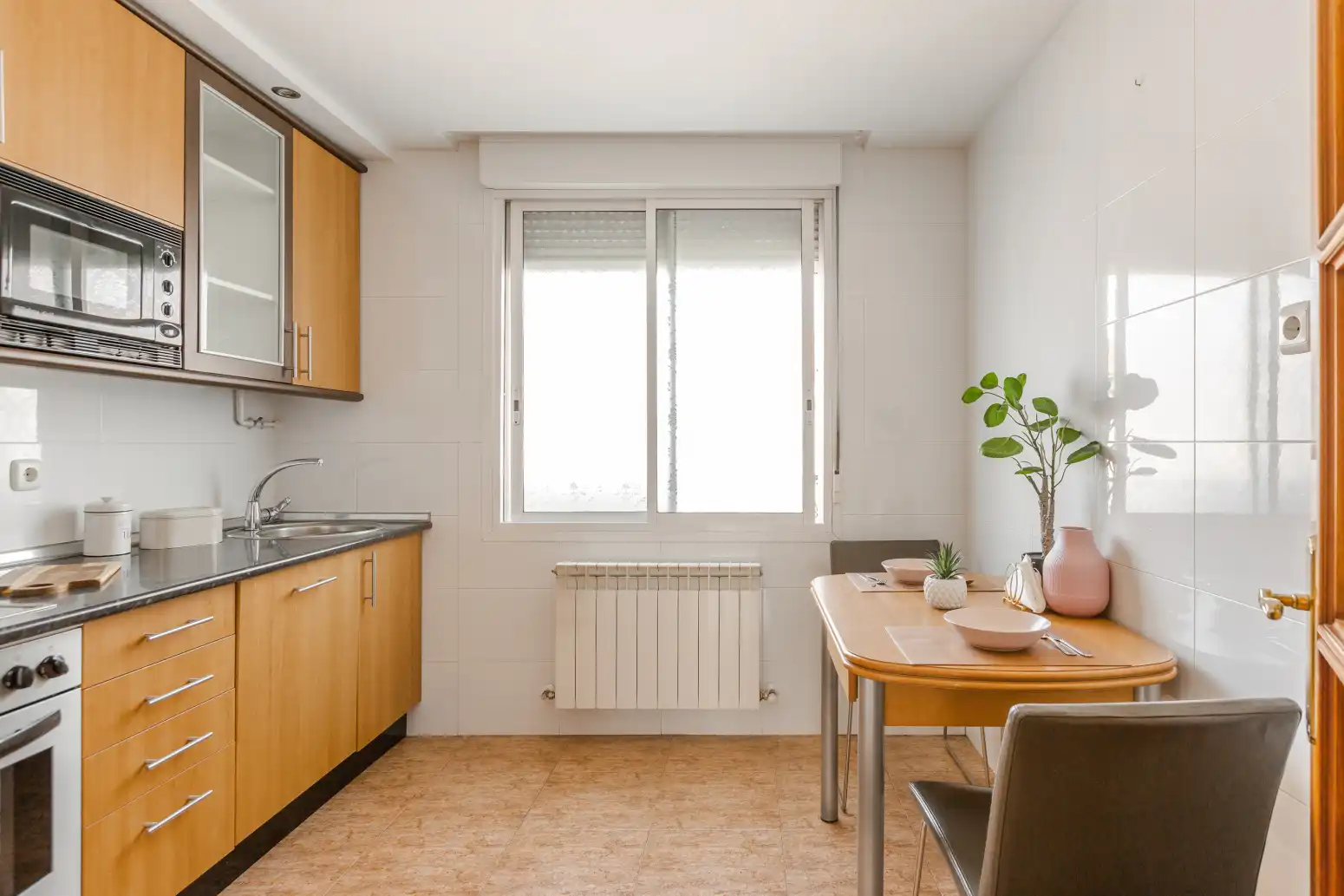 Cocina de Piso en venta en Berriozar con Calefacción y Balcón