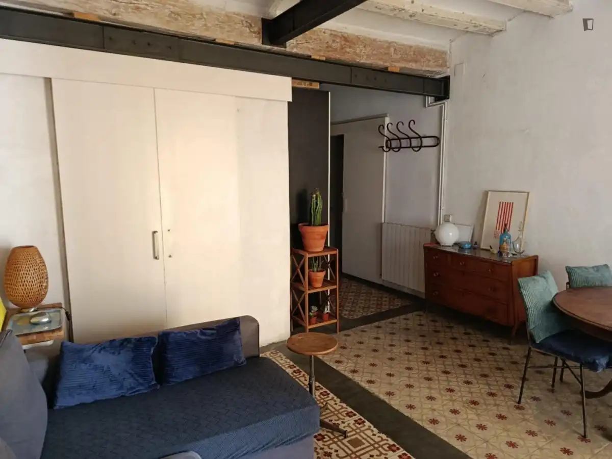 Appartement compact à louer à Ciutat Vella, imagen 12