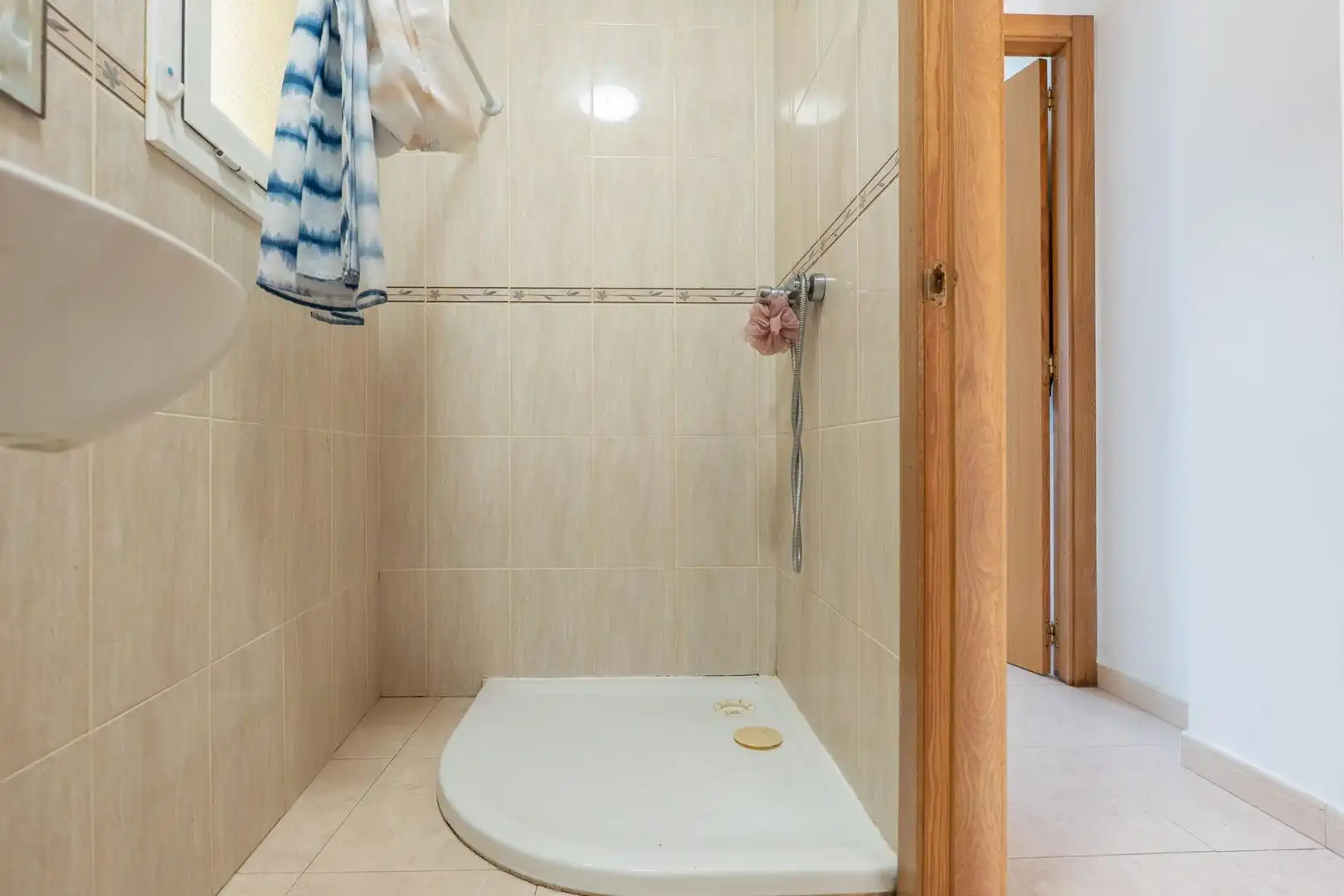 Bany de Pis en venda en Deltebre amb Terrassa