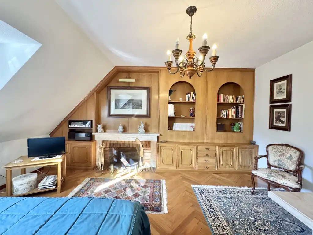 Sala de estar de Casa o chalet en venta en Algete