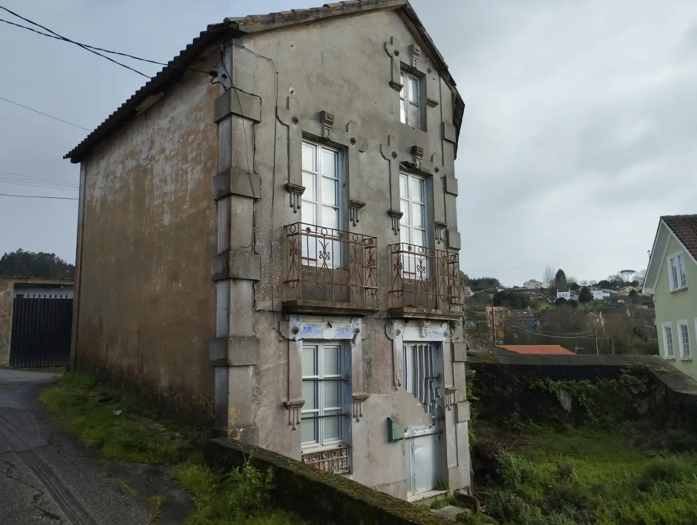 Exterior view of Houses for sale in Fene  with Private garden
