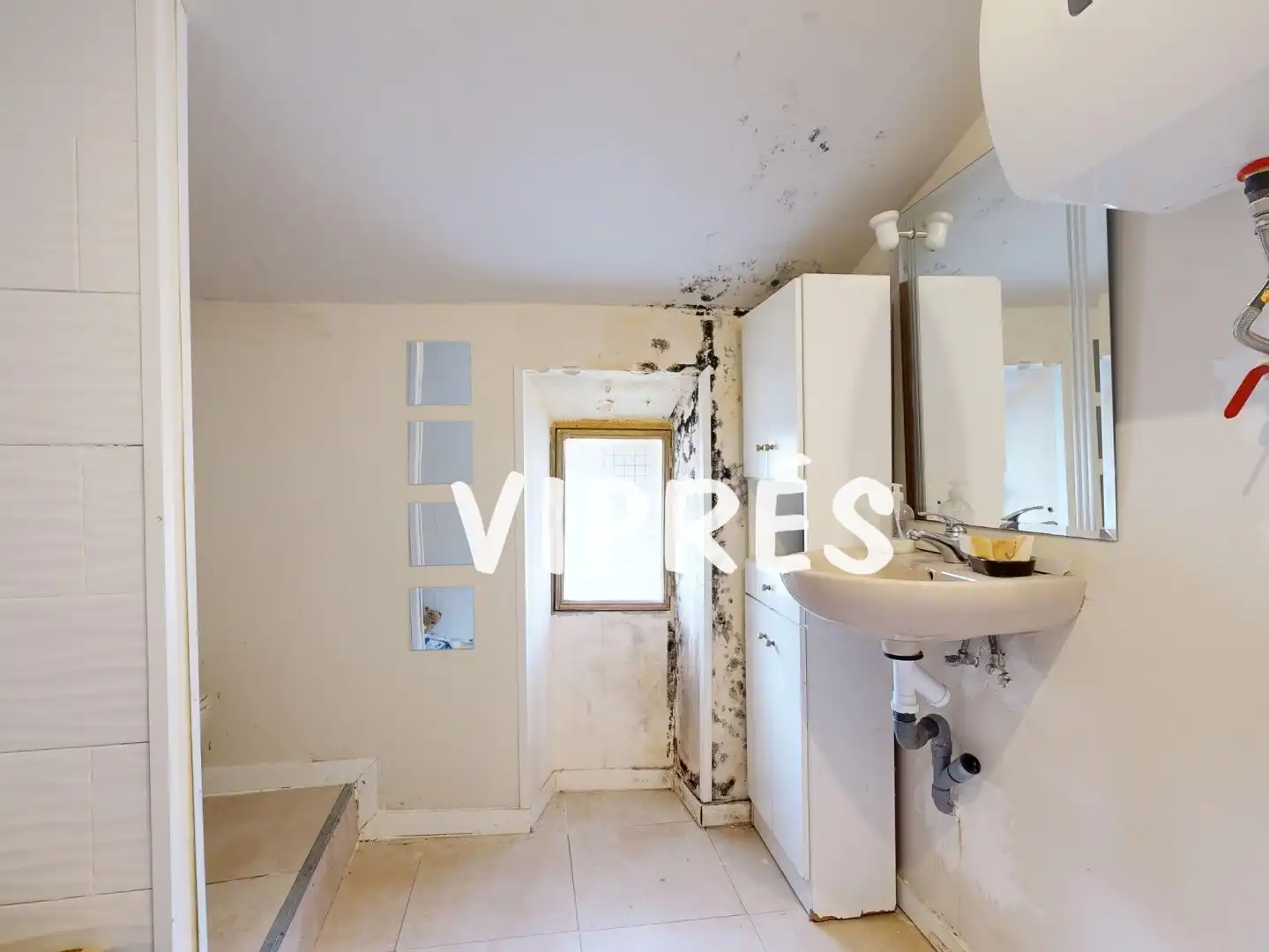 Badezimmer von Haus oder Chalet zum Verkauf in Cáceres mit Terrasse und Abstellraum