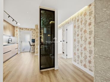 Wohnung mit Aufzug zum Verkauf in Inferniño