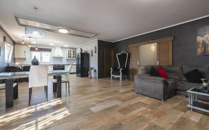 Sala d'estar de Casa o xalet en venda en Aljaraque amb Terrassa