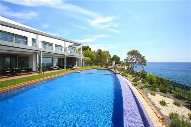 Chalet con piscina en venta en Mascarat, imagen 5