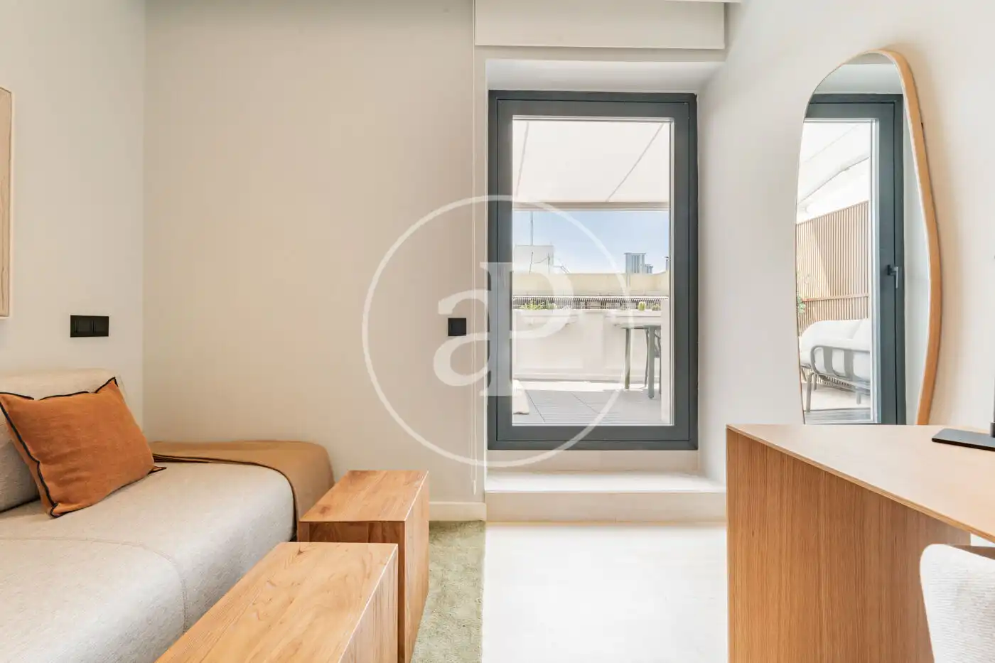 Habitación de Ático en venta en Madrid con Aire acondicionado, Calefacción y Terraza