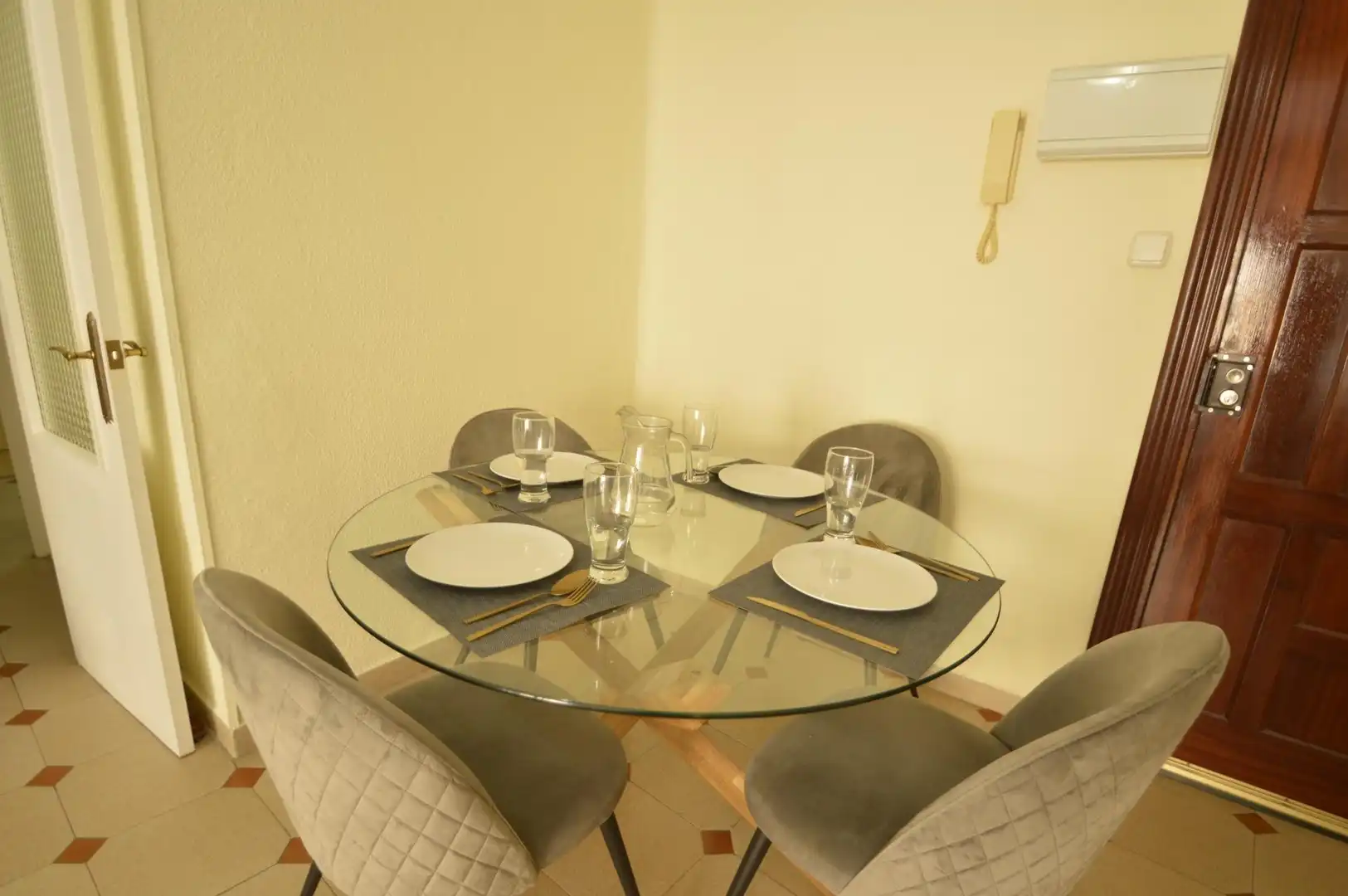 Apartament de lloguer a Ciudad Jardín - Tagarete - El Zapillo