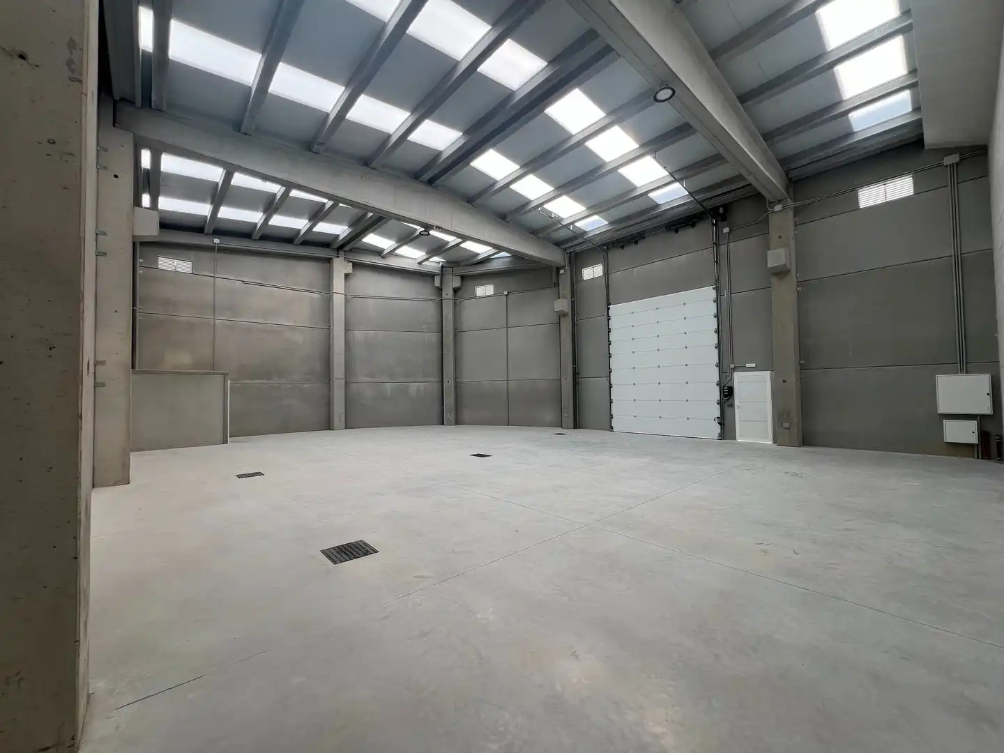 Nave industrial de alquiler en Narón
