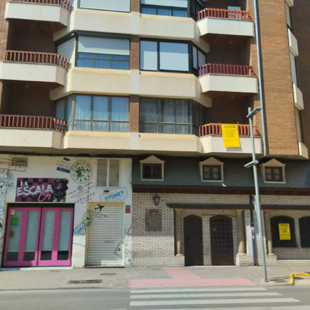 Flat for sale in La Bañeza
