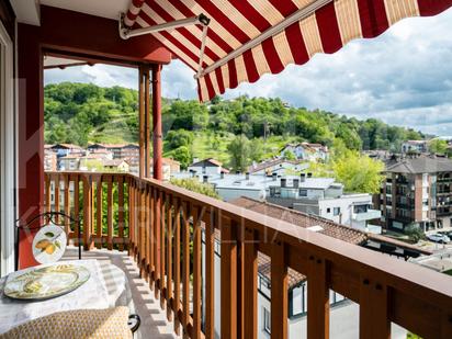Balcony of Flat for sale in Astigarraga  with Heating and Balcony