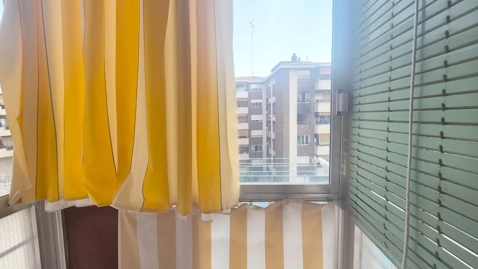Terrassa de Pis en venda en Salamanca amb Calefacció