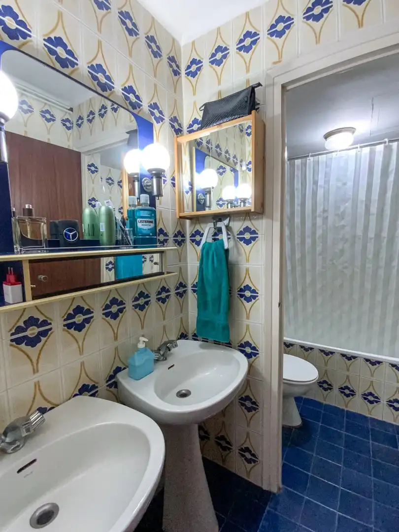 Baño de Piso en venta en El Masnou con Calefacción, Terraza y Balcón
