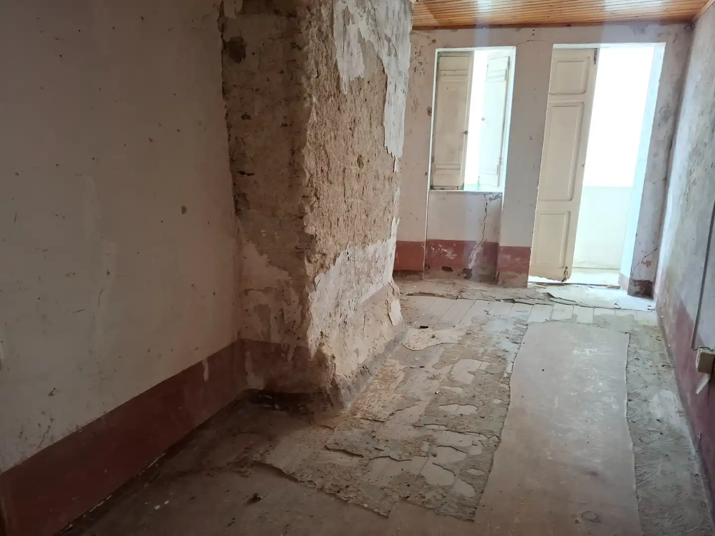 Casa adosada en venda en Viveiro amb Terrassa